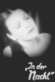 In the Night movie poster