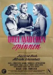 Poster do filme Drei Mädchen spinnen