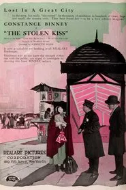 The Stolen Kiss movie poster