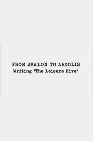 From Avalon to Argolis movie poster