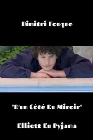 d'un côté du miroir movie poster