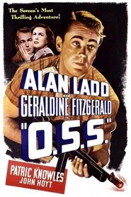 O.S.S. movie poster