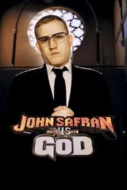 John Safran vs God tv show poster