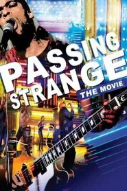 Passing Strange movie poster