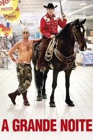 Poster do filme A Grande Noite