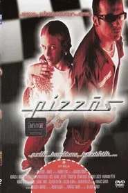 Pizzaman movie poster