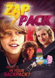 Poster do filme Zack's Zap Pack