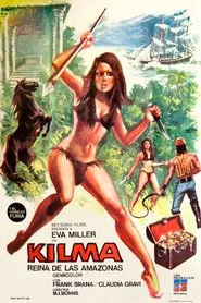 Poster do filme Kilma, Queen of the Amazons