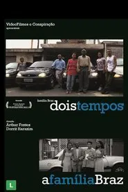 Poster do filme A Família Braz
