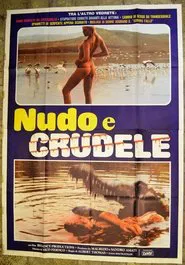 Naked and Cruel movie poster