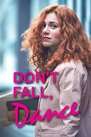 Ik val niet, ik dans tv show poster