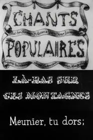 Chants populaires nº 3 movie poster