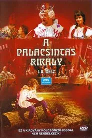 Palacsintás király movie poster