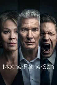 Poster da série MotherFatherSon