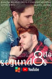 8 Seconds tv show poster