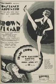 Brown Sugar movie poster