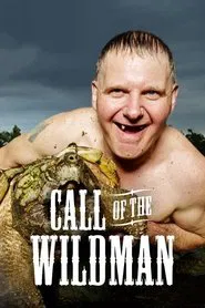 Call of the Wildman tv show poster