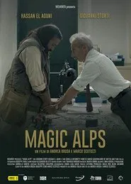 Magic Alps movie poster