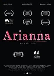 Arianna movie poster
