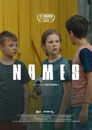 Names movie poster