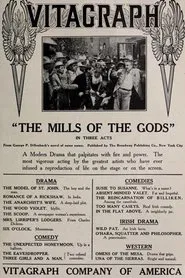 Poster do filme The Mills of the Gods