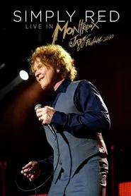 Simply Red: Live at Montreux 2010 movie poster