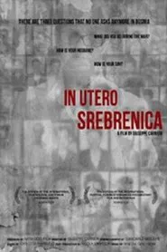 In utero Srebrenica movie poster