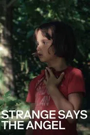 Strange Says the Angel movie poster