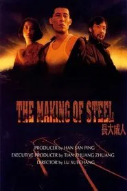 The Making of Steel movie poster