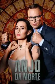 Poster da série Anjo da Morte