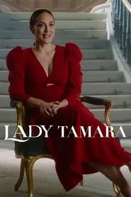 Poster da série Lady Tamara