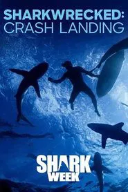 Sharkwrecked: Crash Landing movie poster