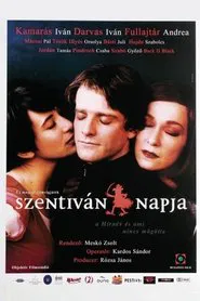 Szent Iván napja movie poster