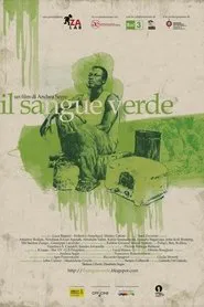 Il sangue verde movie poster