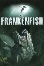 Frankenfish movie poster