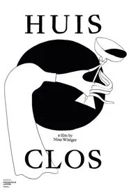 Huis Clos movie poster