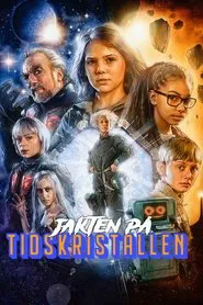 Jakten på tidskristallen movie poster