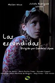 Las escondidas movie poster