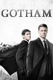 Poster da série Gotham