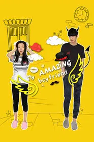 My Amazing Boyfriend tv show poster