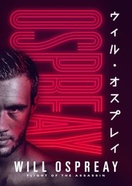Ospreay: The Rise of an International Pro Wrestler movie poster