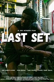 Last Set movie poster