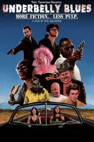 Underbelly Blues movie poster