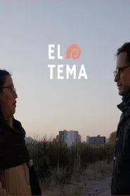 El Tema tv show poster
