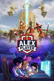 Alex Player tv show poster