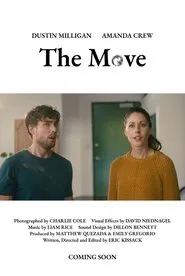 The Move movie poster