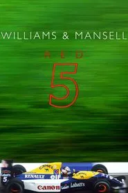 Williams & Mansell: Red 5 movie poster