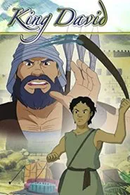 King David movie poster