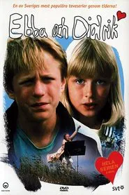 Poster da série Ebba och Didrik