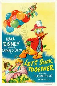 Let's Stick Together movie poster